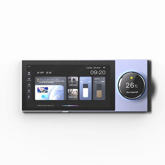SmartNest Vision Panel Pro