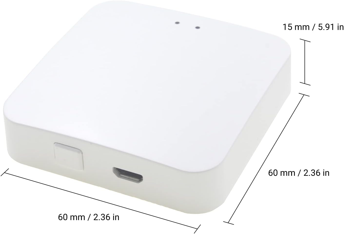 Zigbee 3.0 Akıllı Ev Gateway Hub
